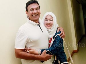 Pengacara Klarifikasi Isu Mark Sungkar Digugat Cerai karena Kasus Korupsi