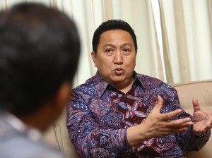 RI Darurat Corona, Boy Thohir: Saatnya Swasta Bergerak!