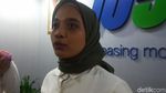Foto: Senyum Manis Masinis Perempuan Pertama MRT