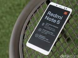 Unboxing Jagoan Baru Xiaomi Redmi Note 5