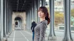 Foto: Liburannya Presenter Berita Imut Korea Selatan, Im Hyun Ju