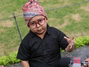Kata Daus Mini soal Tudingan Putuskan Komunikasi dan Telantarkan Anak