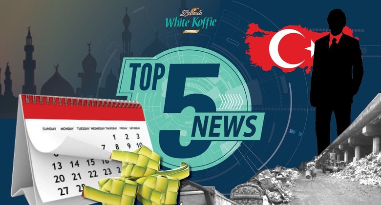 Libur Lebaran Tahun Ini 10 Hari, Sandi Kaget Sam Aliano Nyapres Libur Lebaran Tahun Ini 10 Hari, Sandi Kaget Sam Aliano Nyapres