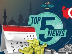 Libur Lebaran Tahun Ini 10 Hari, Sandi Kaget Sam Aliano Nyapres