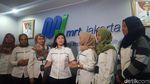 Foto: Senyum Manis Masinis Perempuan Pertama MRT