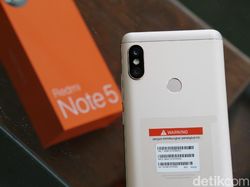 Unboxing Jagoan Baru Xiaomi Redmi Note 5