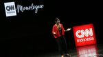 Cerita 3 Sosok Inspiratif di Panggung CNN Indonesia Monologue