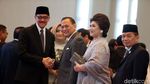 Sah! Dody Budi Waluyo Jadi Deputi Gubernur BI