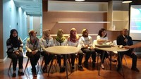 Mereka telah dilatih di Diklat di Akademi Perkeretapian Indonesia (API) dan mengikuti Diklat di Malaysia. Trio Hamdani/detikcom.