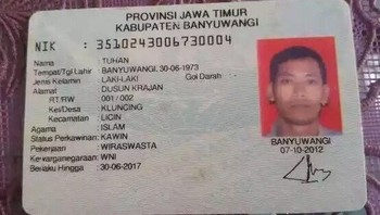 Yang maha kuasa. (Foto: Internet)