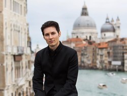 CEO Telegram Ditangkap Bikin Cemas Rusia, Ini Alasannya