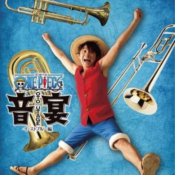 Ini Pemeran Luffy di Panggung Teater 'One Piece' 