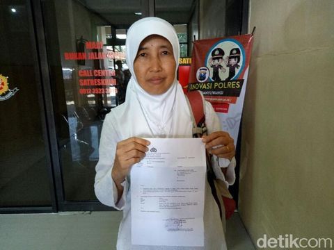 Guru Dilaporkan Lakukan Penganiayaan/