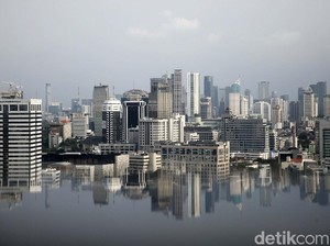 Target Ekonomi RI Tumbuh 5,4% Dinilai Tak Realistis