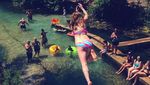 Foto: Kolam Cantik Tapi Mematikan