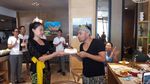 Ini Gaya Asyik Judika dan Duma Riris Kalau Lagi Makan Bareng