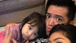 Melihat Lagi Hangatnya Ciuman Liza Elly untuk Nicky Tirta