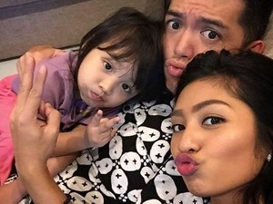 Proses Cerai dengan Liza Elly, Nicky Tirta Enjoy Banget sama Ellyana