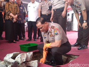 RS Bhayangkara Polda Jatim Tambah Gedung Baru, Ini Harapannya
