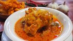 Aduh Enaknya! Gulai Ayam Gaya Sumatra yang Gurih Pedas dari Netizen Ini