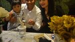 Ini Gaya Asyik Judika dan Duma Riris Kalau Lagi Makan Bareng
