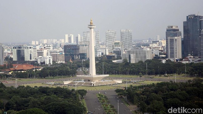 Ekonomi RI Loyo Pak Jokowi! Ini Buktinya