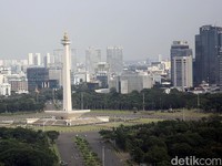 Ekonomi RI Loyo Pak Jokowi! Ini Buktinya