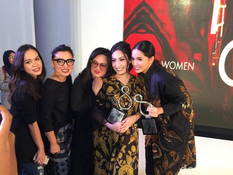 The Iconic Women 2018.