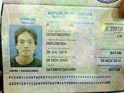 Kentut dan Nama Aneh Lainnya yang Viral dan Bikin Ngakak