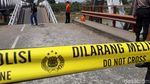 Begini Proses Evakuasi 3 Truk yang Disebut Picu Jembatan Ambrol