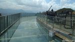 Foto: Jembatan Kaca Kepunyaan Toraja Seperti di China