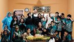Ini Bukti Kalau Si Cantik Sheryl Sheinafia Doyan Makan Es Krim!