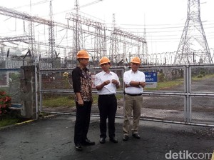 Soal Tumpahan Minyak, Jonan Tunggu Investigasi Polisi dan KLHK