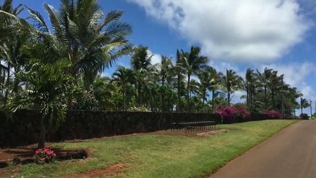 mark zuckerberg rumah di hawai