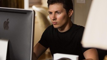 Gelombang masif user baru yang sudah terjadi ke Telegram terus berakselerasi. Kita mungkin saja menyaksikan migrasi digital terbesar dalam sejarah manusia, tulis Durov di akun Telegram-nya baru-baru ini. Foto: Instagram/durov