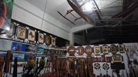 Letaknya berada di Jalan RA Kartini, Sorong, depan toko Icon Raja Ampat (Shinta/detikTravel)