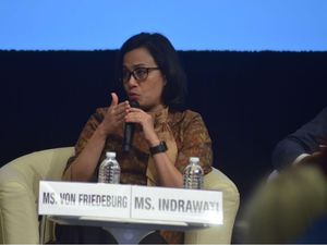 Sri Mulyani Pastikan Teror Bom Tak Ganggu Persiapan Pertemuan IMF-WB