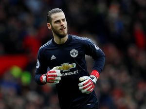 De Gea: Bisa Lebih Konsisten Musim Depan, MU?