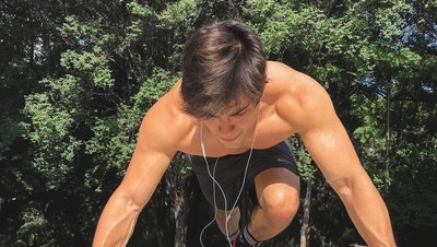 Mengintip Spesialis Saraf Ganteng Berperut Sixpack dari Brazil