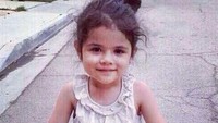 Siapa sangka Selena Gomez sudah cantik sejak kecil. (Dok.Instagram)