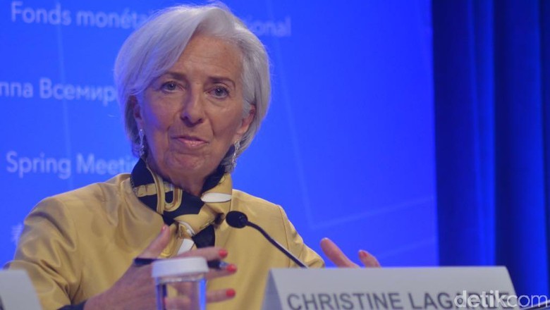 Ini Pujian IMF untuk Indonesia di Sidang PBB yang Dibanggakan JK Ini Pujian IMF untuk Indonesia di Sidang PBB yang Dibanggakan JK