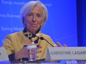 Bank Sentral Eropa Naikkan Suku Bunga Jadi 3,5%, Tertinggi dalam 22 Tahun