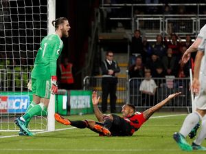 De Gea Jalani Musim Terbaiknya di MU