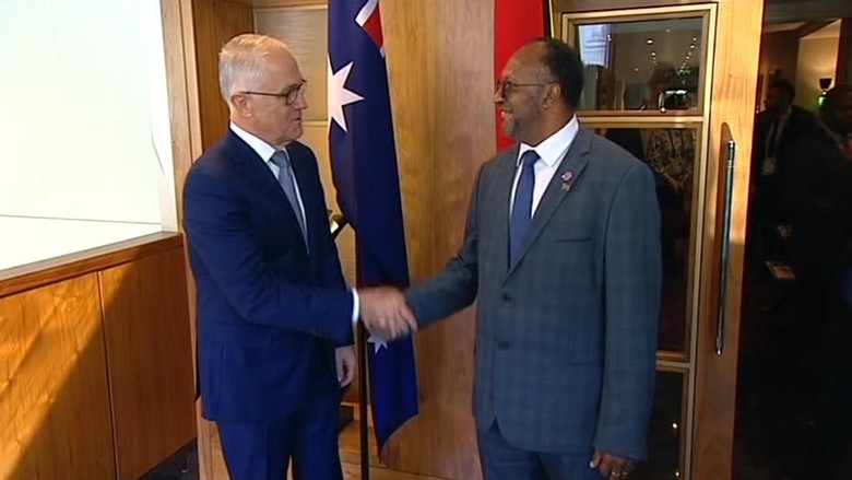 Vanuatu Yakinkan Australia Soal Rencana Pangkalan China Vanuatu Yakinkan Australia Soal Rencana Pangkalan China