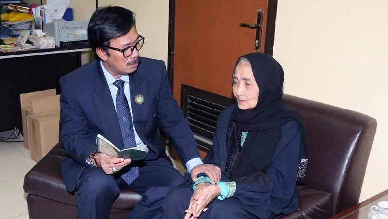 Upaya Penemuan WNI yang Hilang 28 Tahun Libatkan Pangeran Saudi Upaya Penemuan WNI yang Hilang 28 Tahun Libatkan Pangeran Saudi