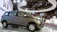Kenyamanan juga akan dirasakan siapa saja yang mengendarai All New Ertiga, berkat platform terbaru dengan frame tersambung yang meningkatkan kekakuan bodi bagian bawah.