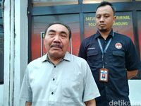 Wakil Ketua LPSK Hasto Atmojo Soeroyo