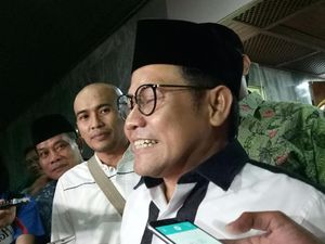 Cak Imin Ingin NU Dilibatkan dalam Penanggulangan Teroris