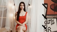 Tiana selalu berpenampilan stylish. Foto: Instagram Tiana Mannering