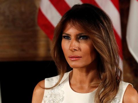 Melania Trump Jalani Operasi Ginjal, Ini Penyebabnya